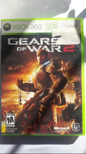 Xbox 360 Juego Gears Of War 2