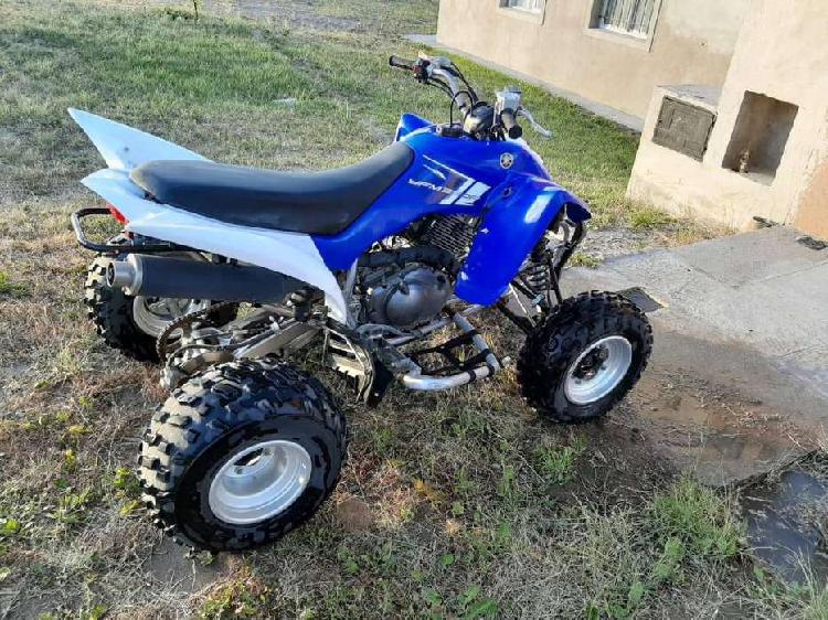 Yamaha Raptor 350 R 2013