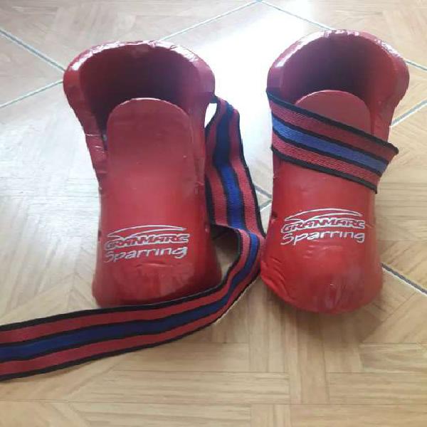 Zapato profesional para taekwondo