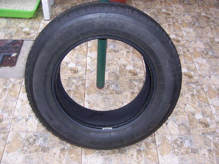 neumatico bridgestone dueler 215/65r16