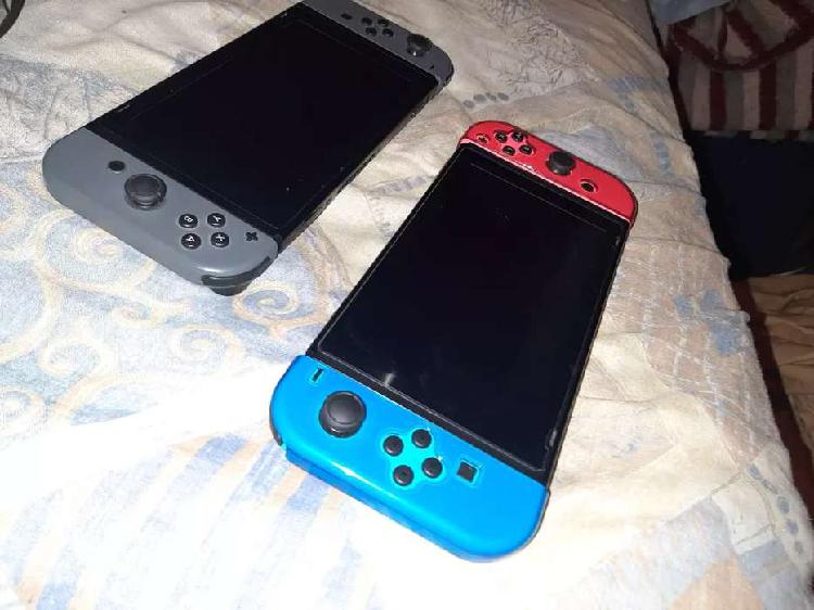 2 Nintendo switch