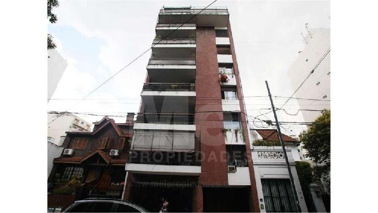 Amenabar 3000 8° - U$D 195.000 - Departamento en Venta