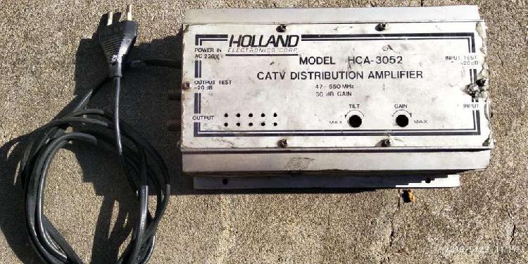 Amplificador Catv Holland