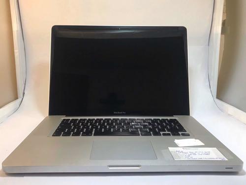 Apple Macbook Pro 15 Intel Core I5 4gb Ram 320gb Hdd