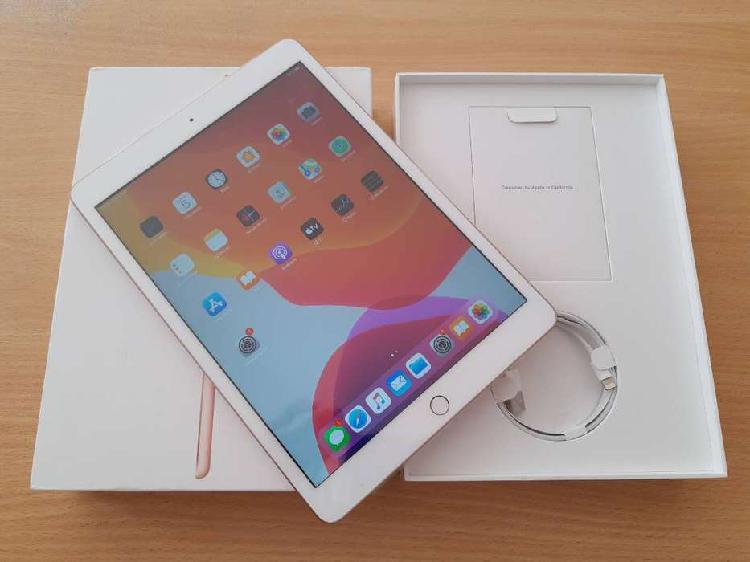 Apple iPad 10.2" 7ma generación 32Gb Wi-Fi Gold POCO USO
