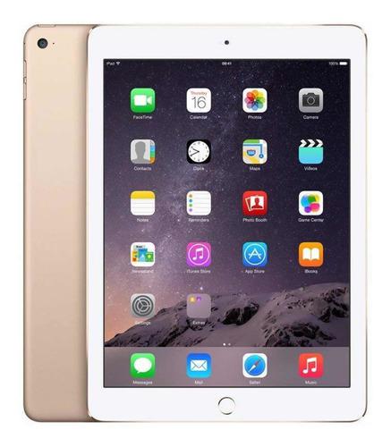 Apple iPad Air 2 16gb A1566 Dorado Gold Tablet Wifi 9,7