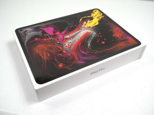 Apple iPad Pro 12.9 - 256gb+ 3rd Gen+ Sellado