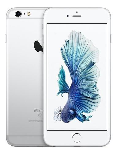 Apple iPhone 6s - 64 Gb Silver - Espectacular!! En Su Caja!