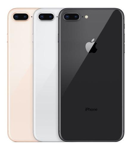 Apple iPhone 8 Plus 128gb Original Caja Sellada Gtia Oficial