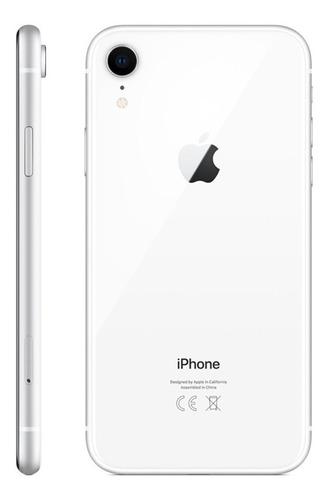 Apple iPhone Xr 64gb 3gb Ram 6.1' 4g 12mp A12 New White