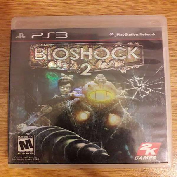 BIOSHOCK 2, 2K | PS3