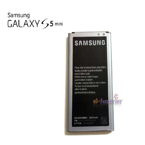 Batería Samsung Galaxy S5 Mini G800 Original Obelisco