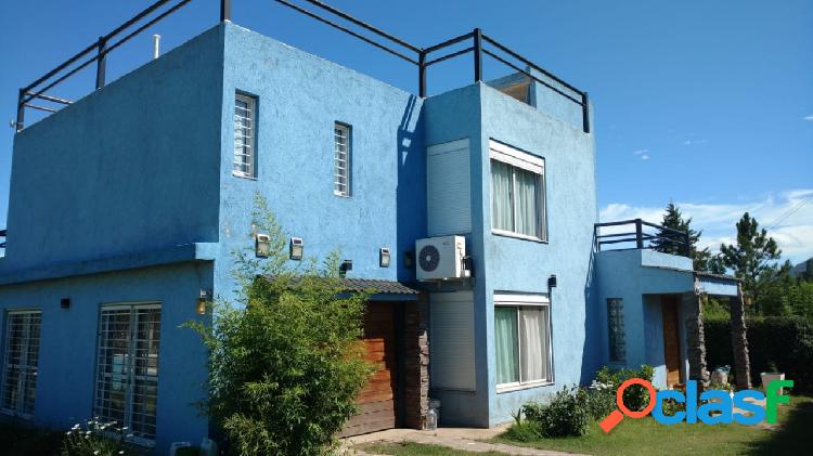 CASA EN VENTA – COMUNA SAN ROQUE, CÓRDOBA