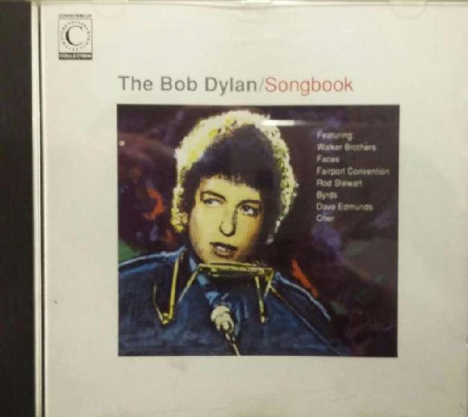 CD The Bob Dylan Songbook Varios artistas 1991