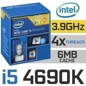 COMBO: Intel CORE i5 4690k 8GB RAM