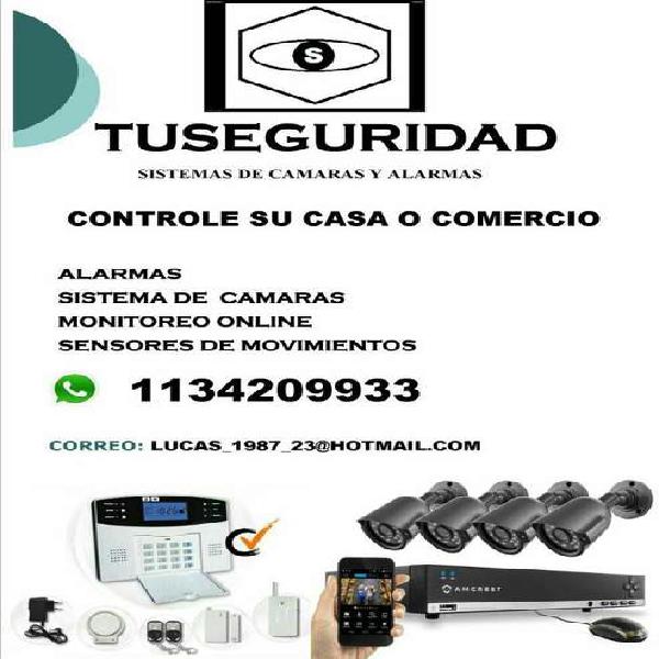 Camaras de Seguridad