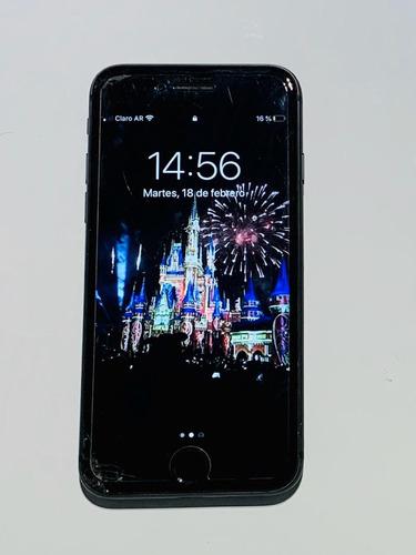 Celular iPhone 8 Negro 256 Gb,accesorios,funciona Perfecto!
