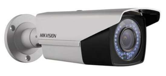 Cámara Turbo 4.0 Bullet Hikvision