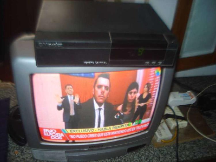 Conversor Y Ampliador Canales Viewstar P/tvs Viejos No Envio