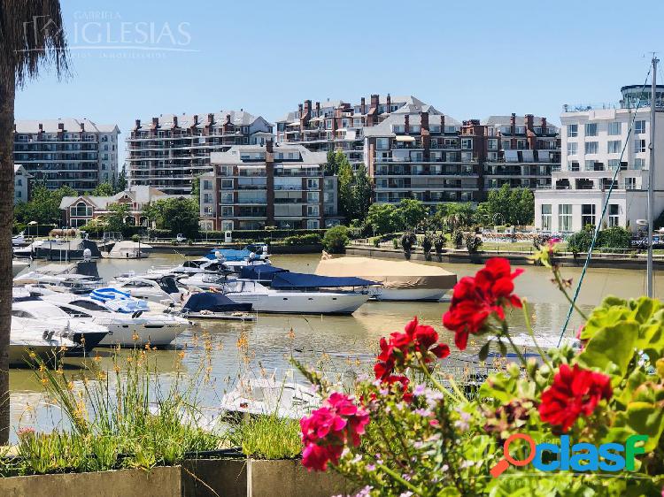 Departamento de 2 ambientes al lago - Terrazas de la Bahia