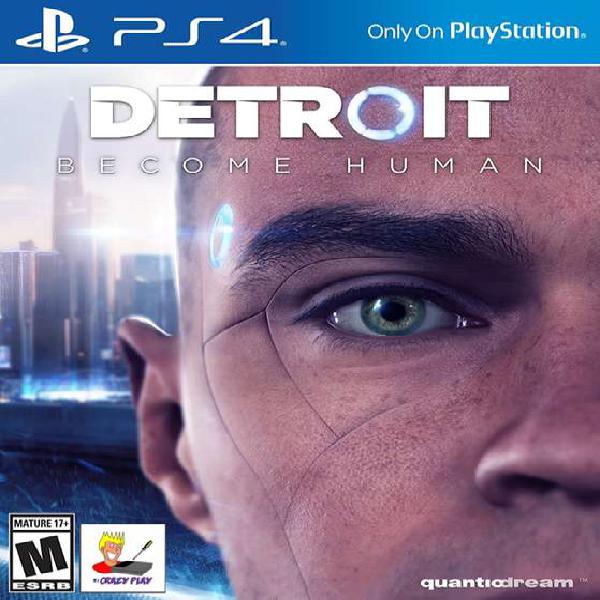 Detroid Become Human | Playstation 4 | SELLADO