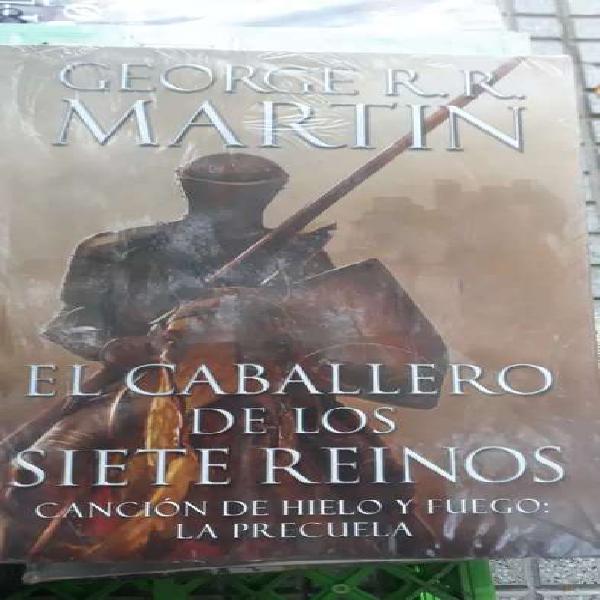 EL CABALLERO DE LOS SIETE REINOS(nuevo)