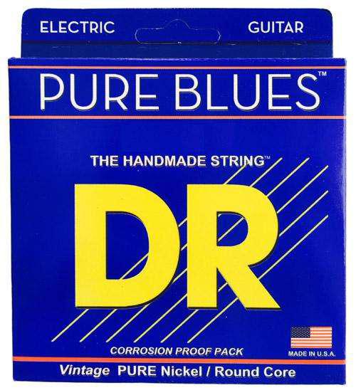 Encordado Dr Bajo Pure Blues 045-105 Pb 45 4 Cuerdas