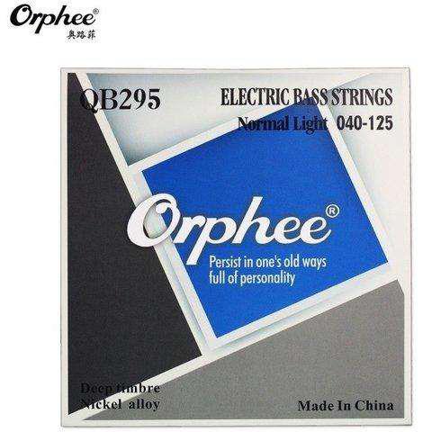 Encordado Orphee Nickel Alloy QB295 Bajo 5 Cuerdas .45125