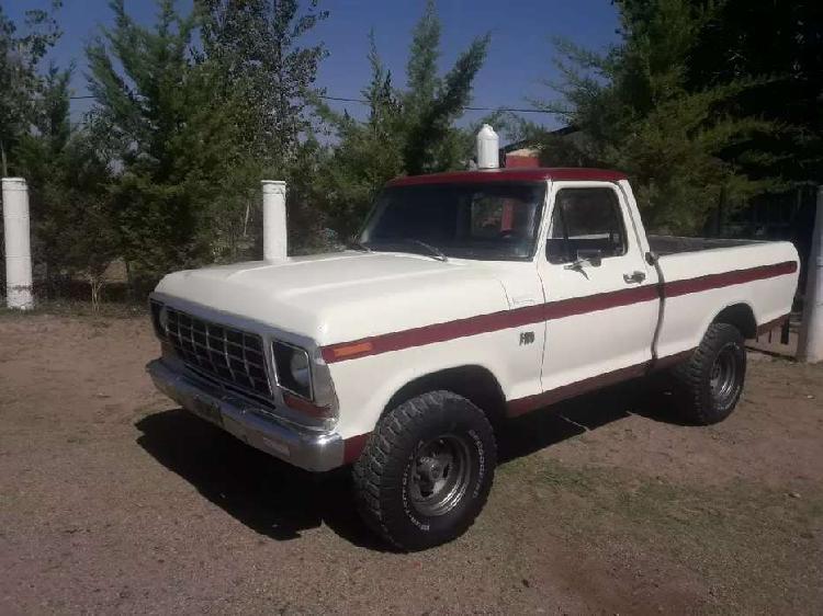 F100 1980 diesel