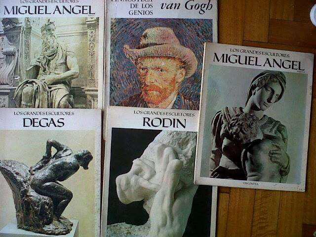 Faciculos de Arte