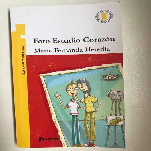 Foto Estudio Corazón – Maria Fernanda Heredia