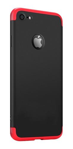 Funda 360 Luxury iPhone 6 S 7 8 Plus + Templado Envio Gratis