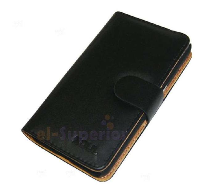 Funda Flip Cover Moto G5 G5s Plus Flip Tarjetero Ejecutivo