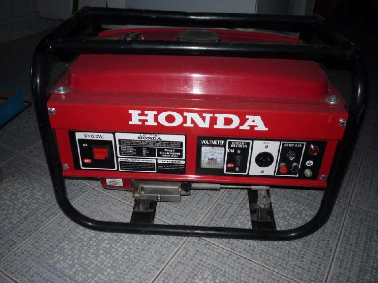 Generador Honda Japon impecable