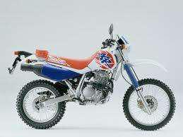 Honda XR 600 manual de Taller - Servicio