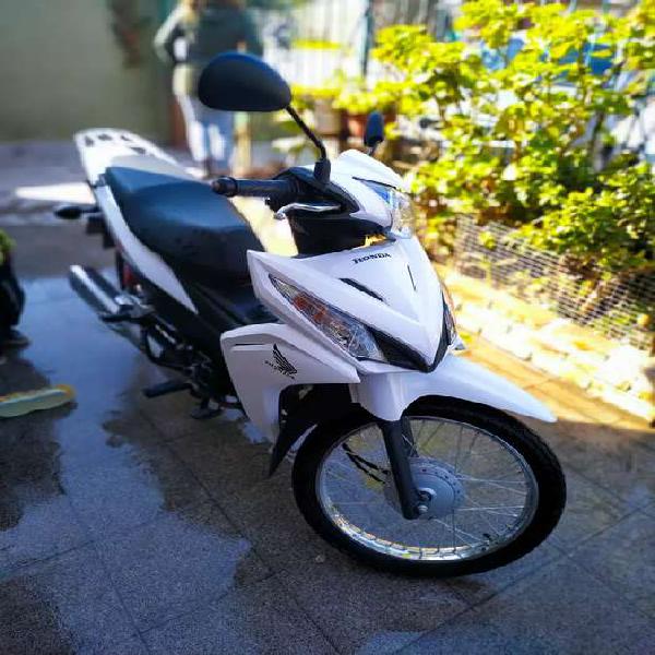 Honda wave 110 mod 2019