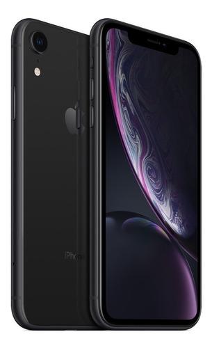 I Phone Xr 128 Gb Negro Nuevo En Caja Cerrada Y Sellada