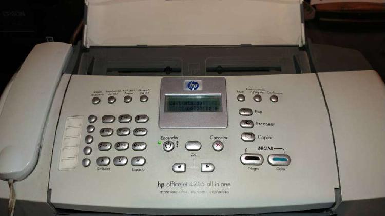 Impresora HP OfficeJet 4255 Multifuncion USADA