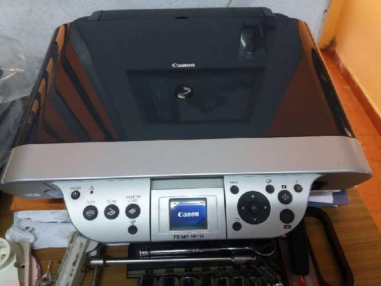 Impresora Multifuncion Canon Pixma MP450