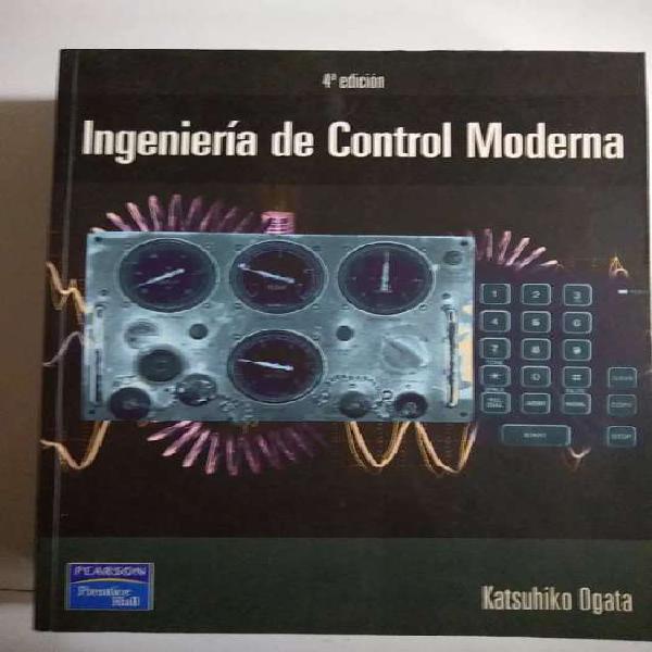 Ingeniería de Control Moderna