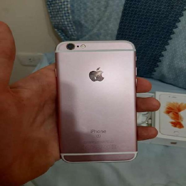 Iphone 6s rose gold 64 gb