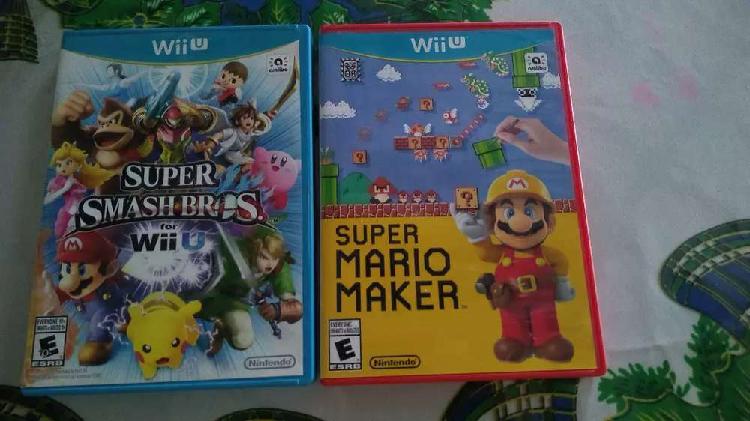 JUEGOS PARA NINTENDO WII U AMERICANOS