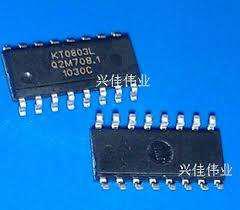KT0803L KT0803 SOP16 circuito integrado de Audio KT NUEVO