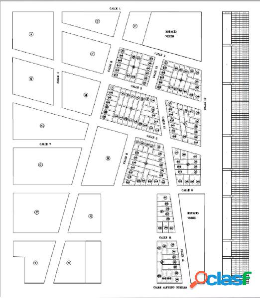 LOTE EN FINCAS DE IBARLUCEA - ENTREGA INMEDIATA CON