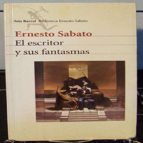 Libro: El Escritor Y Sus Fantasmas Sabato - La Plata