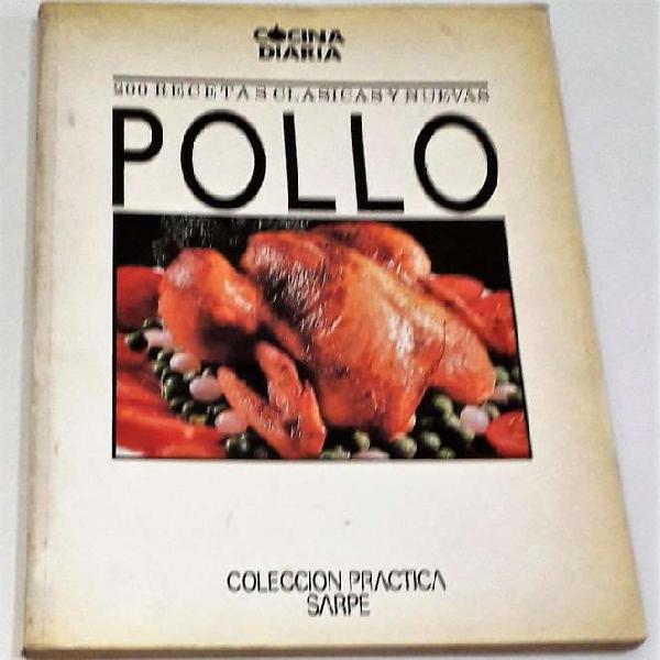 Libro Todo sobre Pollo