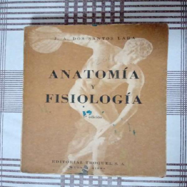 Libro de Anatomía y Fisiología