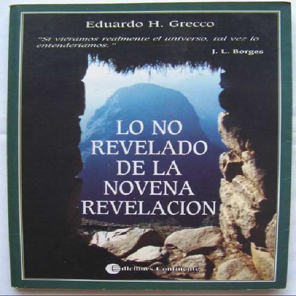 Lo No Revelado De La Novena Revelacion - La Plata