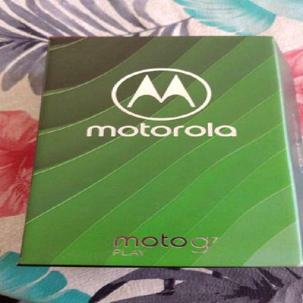 MOTO G7 PLAY INDIGO. 32 GB.