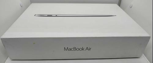 Macbook Air 13.3 A1466 I5 Ssd256gb 8gb 25 Ciclos Grtia. Fact